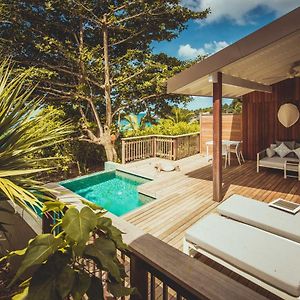Chalet avec Piscine